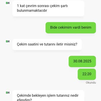 Para Çekme Talebim 12 Saattir Gerçekleşmedi, Mağdur Edildim