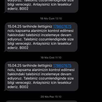 Alanya'da Turkcell Hattımda Sürekli Çekim Ve İnternet Sorunu Çözülmüyor