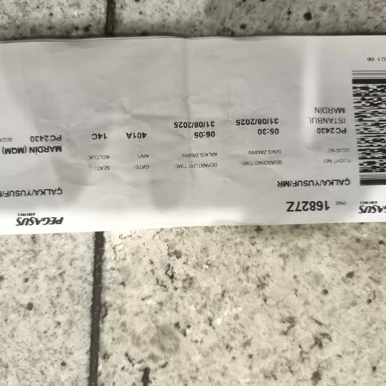 Erken Kapı Kapatılması Nedeniyle Uçağa Alınmama Ve Yetersiz İade Mağduriyeti