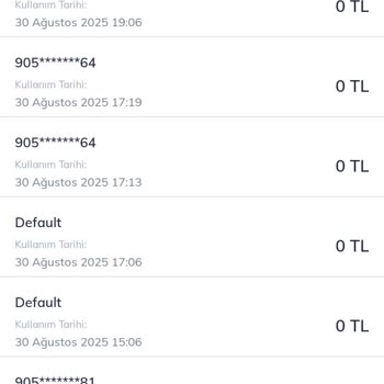 Farklı Kanallarda Farklı Fatura Tutarları Ve Müşteri Hizmetlerine Ulaşamama Sorunu