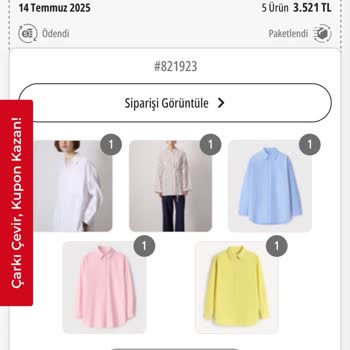 Siparişim Eksik Ve İade Sürecinde Destek Alamıyorum