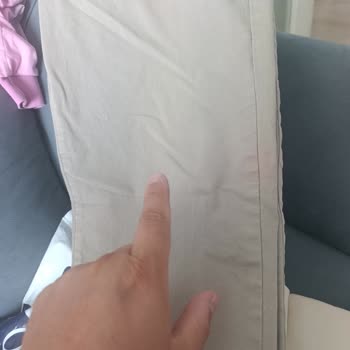 Satın Aldığım Pantolonlarda Renk Solması Ve İlgisiz Müşteri Hizmetleri