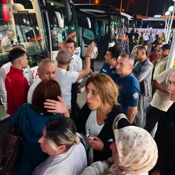 Arızalı Otobüsle Tehlikeli Yolculuk Ve İlgisiz Müşteri Hizmetleri