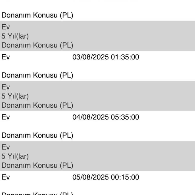 Aldığım Klimayı Hiç Kullanamadım, Ücret İadesi Talep Ediyorum