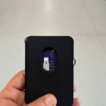 Üç Ayda Deforme Olan Magsafe Cüzdan İçin Garanti Talebim Reddedildi