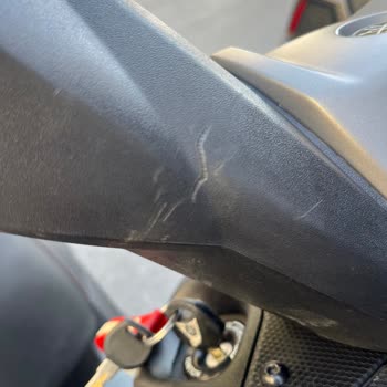 Yamaha Motosiklet Her Yıl Tekrarlanan Grenaj Çizikleri Servis Deneyimimi Mahvetti