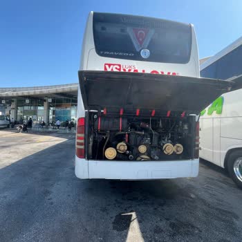 Otobüs Arızası Ve Müşteri Hizmetlerine Ulaşılamaması Nedeniyle Mağduriyet