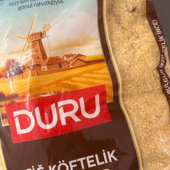 Açılmamış Duru Bulguru Paketinde Böcek Çıkması Ve Mağduriyet