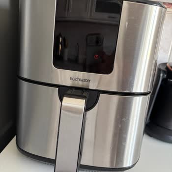 Airfryer'ın Pişirme Haznesinde Soyulma Problemi Ve Ürün Değişim Talebi