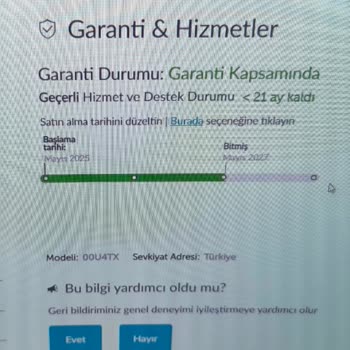 Sıfır Diye Satılan Laptopun İkinci El Çıkması Ve Masraf İadesi Talebi