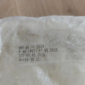 Aldığım Peynir Küflü Çıktı İade Kabul Edilmedi