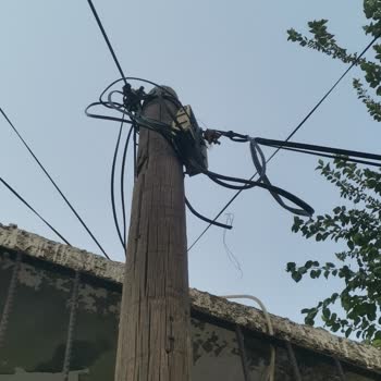 Sürekli Arızalı Ve Açık Kutudan Kaynaklı İnternet Sorunu Çözülmüyor