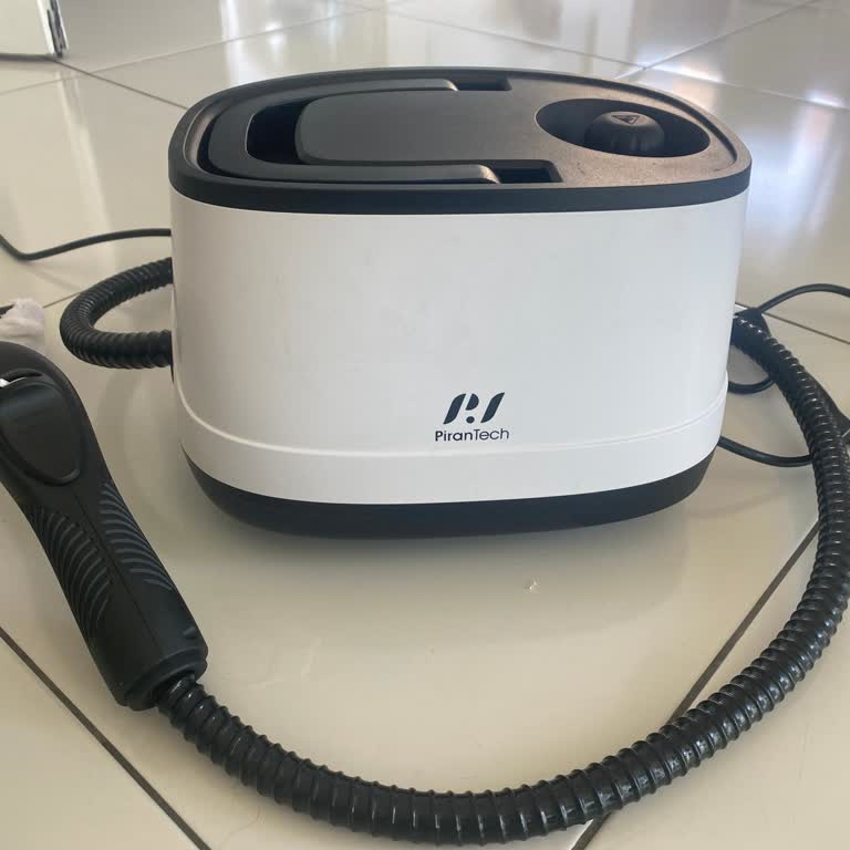 Buharlı Temizlik Makinesi Kullanımında Güvenlik Sorunu Yaşadım