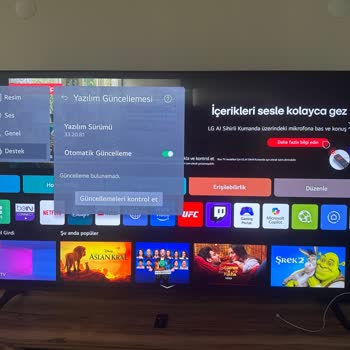 Yeni LG TV'de Tivibu Go Uygulama Eksikliği Ve Mağduriyet