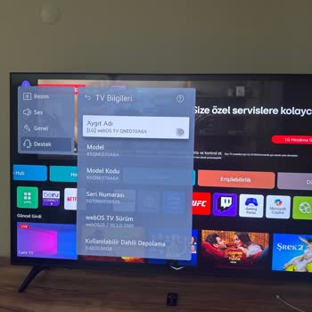 Yeni LG TV'de Tivibu Go Uygulama Eksikliği Ve Mağduriyet