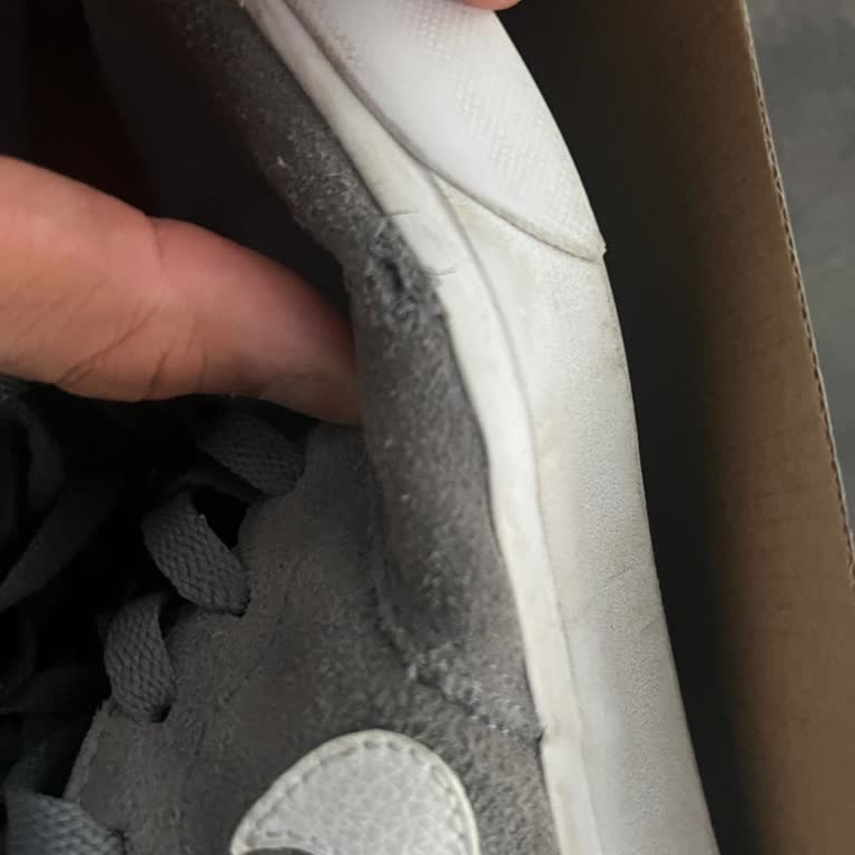 2,5 Ayda Yırtılan Ayakkabıya Red Cevabı Ve Mağduriyet