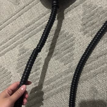 Pirantech Buharlı Makinesi Kablosu Deforme Oldu!