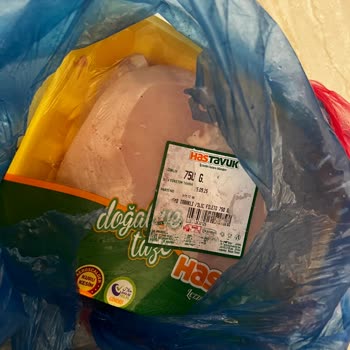 Yemeksepeti Bozuk Tavuk Fileto Ve Yetersiz Çözüm Teklifi