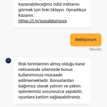 Bonusların Haksız Ve Gerekçesiz Olarak Engellenmesi Sonrası Mağduriyet