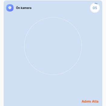 Getmobil Uygulamasında Kamera Seçeneklerinin Görünmemesi Ve Destek Eksikliği