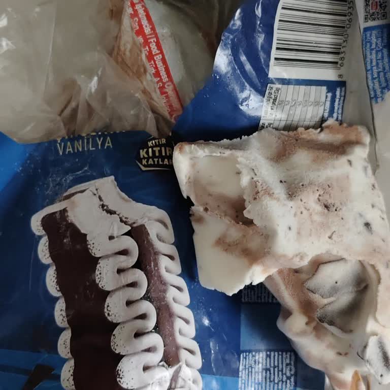 Erimiş Dondurmalar İçin İade Talebim Reddedildi, Mağduriyetim Giderilmiyor