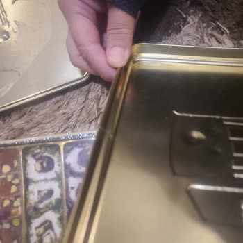 Kurtlanmış Lokumlar Ve Cevapsız Kalan Şikayetim