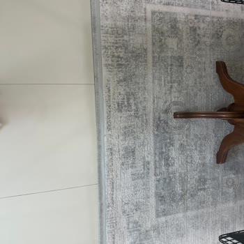 Tadilatlı Halı Tekrar Bozuldu Orijinal Ürün Değişimi Yapılmıyor