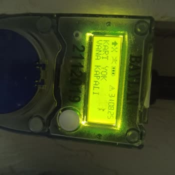 Su Sayacı Kontrolü Sonrası Uzun Süreli Su Kesintisi Ve Yetersiz Destek