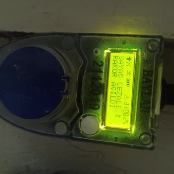 Su Sayacı Kontrolü Sonrası Uzun Süreli Su Kesintisi Ve Yetersiz Destek