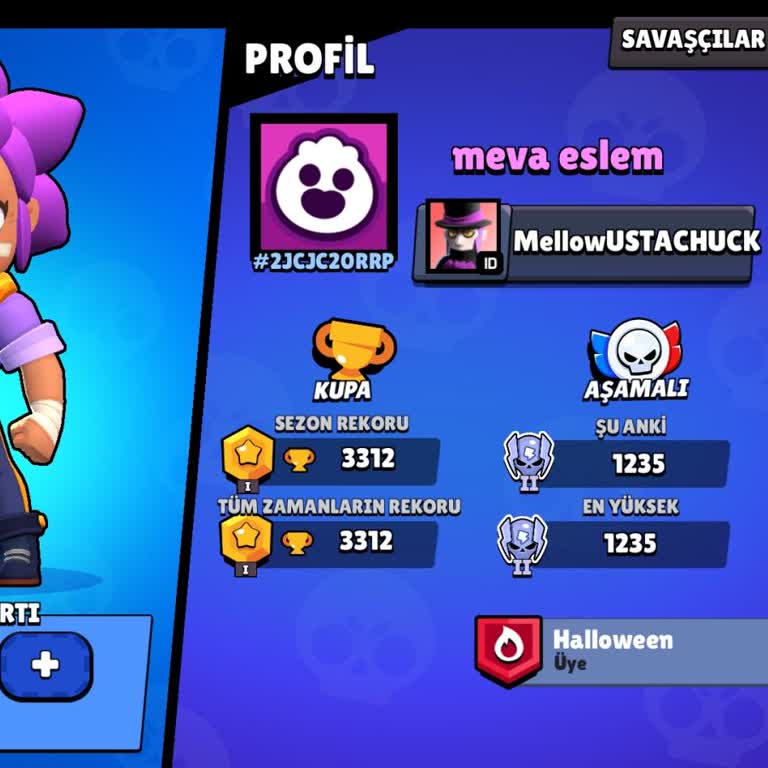 Brawl Stars Hesabıma İzinsiz Giriş ve Taş Kaybı Nedeniyle Mağduriyet Yaşıyorum