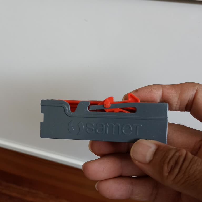 Çekmece Rayı Kırılması ve Yedek Parça Temin Sorunu