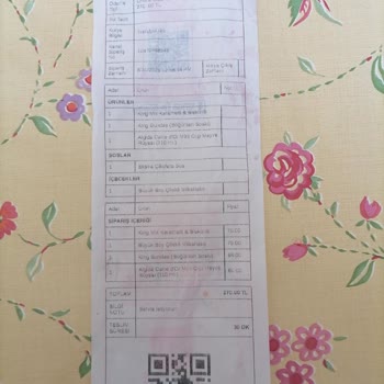 Eksik Ve Hasarlı Siparişe Çözüm Bulunamıyor!