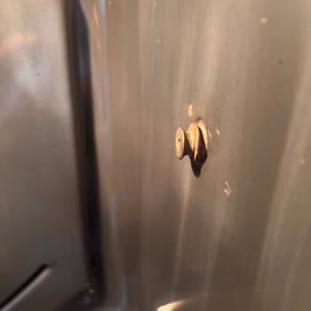 Beko Fırında Paslanma Ve Kötü Koku Sağlığımızı Tehdit Ediyor