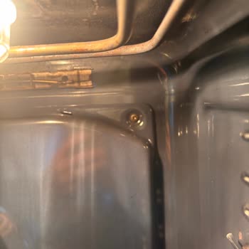 Beko Fırında Paslanma Ve Kötü Koku Sağlığımızı Tehdit Ediyor