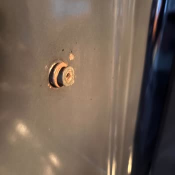 Beko Fırında Paslanma Ve Kötü Koku Sağlığımızı Tehdit Ediyor