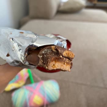 Eti Canga Ürününün İçinden Sert Cisim Çıkması