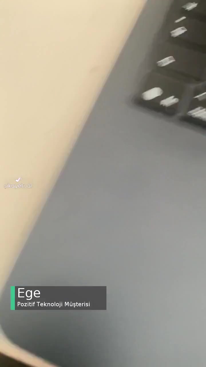 Pozitif Teknoloji Mağduriyeti Ve İlgisizliği videonun kapak resmi