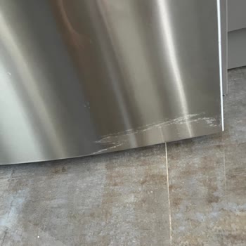 Bosch Buzdolabında Kapak Paslanması Ve Gıda Bozulması Sorunu