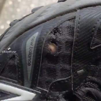 New Balance 610 Nb Ayakkabımı 3 Ay Giyince Ne Mi Oldu?