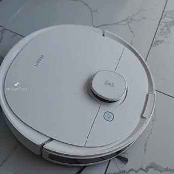Ecovacs Deebot Robot Süpürge Çözülemeyen Arızası