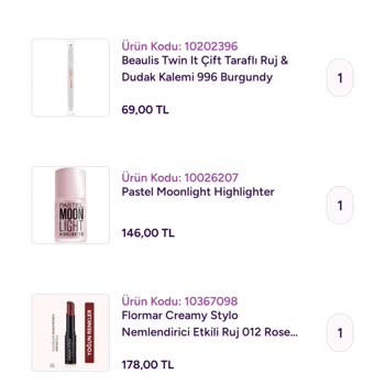 Siparişim Hâlâ Hazırlanmıyor, Bilgilendirme Bekliyorum