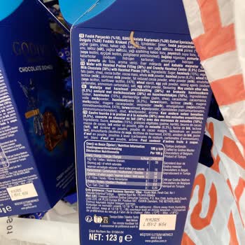 Kurtlu Godiva Çikolata Ve Migros'tan Çözüm Eksikliği
