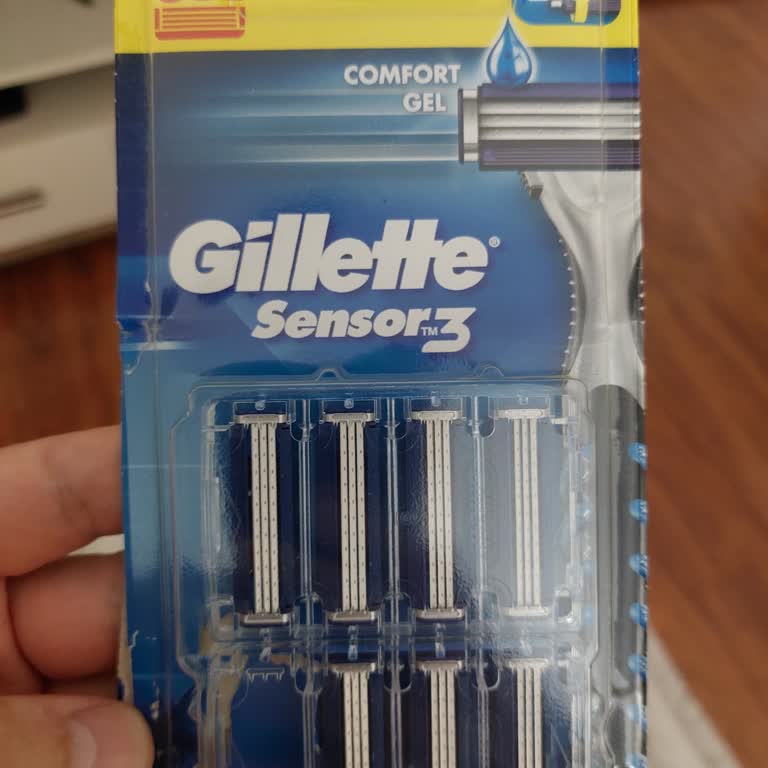 Kaliteli Beklerken Hayal Kırıklığı: Gillette Tıraş Bıçağı Yüzümde Ciddi Yaralara Sebep Oldu