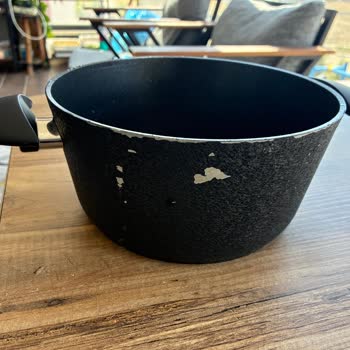 Madame Coco Granite Cookware Started Peeling After Three Months of Use