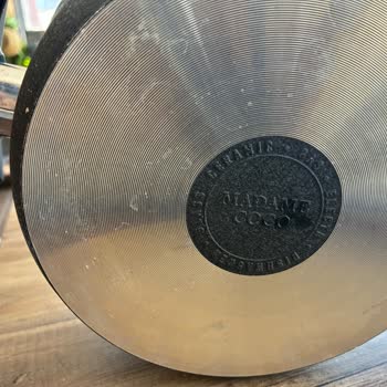 Madame Coco Granite Cookware Started Peeling After Three Months of Use