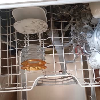 Bosch Bulaşık Makinesi Sepetleri Paslandı, Sağlık Riski Oluştu!
