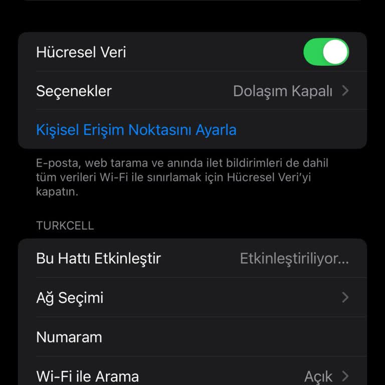 Turkcell’e Geçişte E-sim Hattım Günlerdir Aktif Edilmiyor, Mağduriyet Yaşıyorum