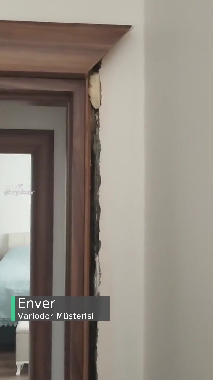 Variodor Kapı Montaj Hatası videonun kapak resmi