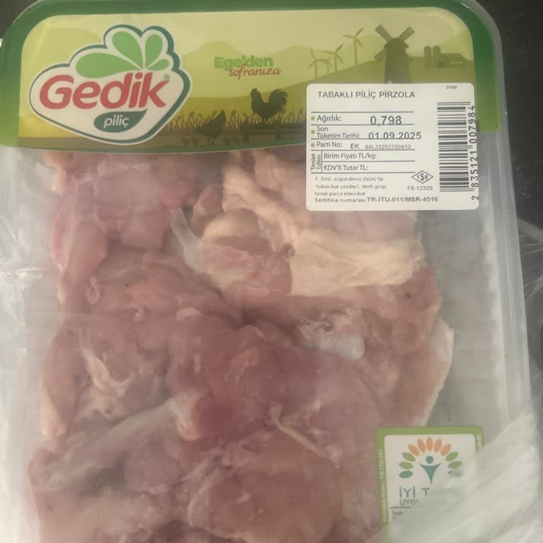 Sağlıksız Ürün Ve İlgisiz Müşteri Hizmetleri