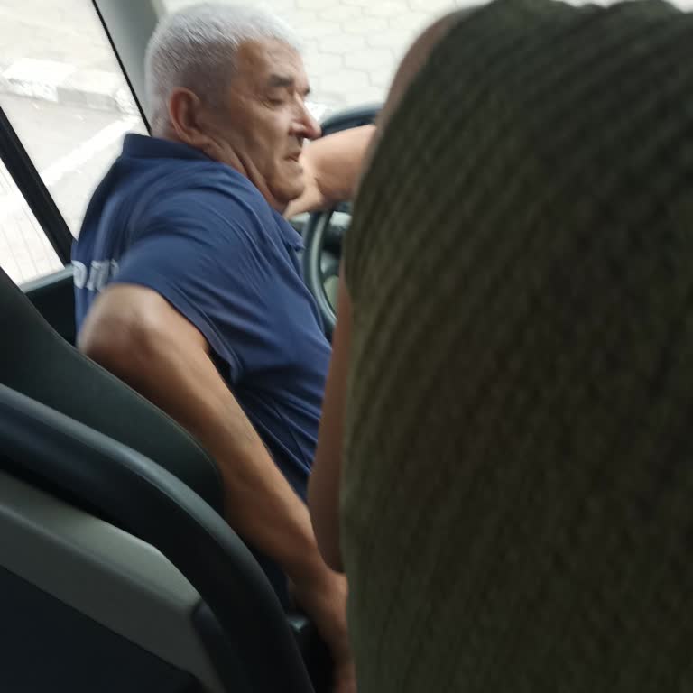 Şoförün Tehlikeli Sürüşü Ve Yolcu Güvenliğini Tehlikeye Atması